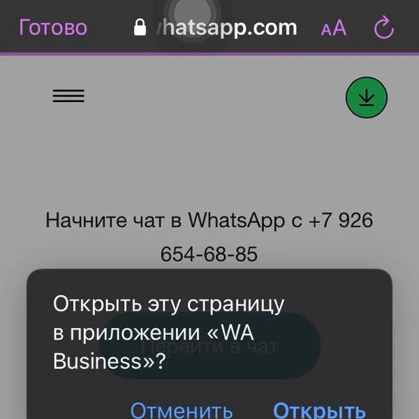 Модуль #59 Уведомления в WhatsApp через Telegram и Python из категории  фото-3