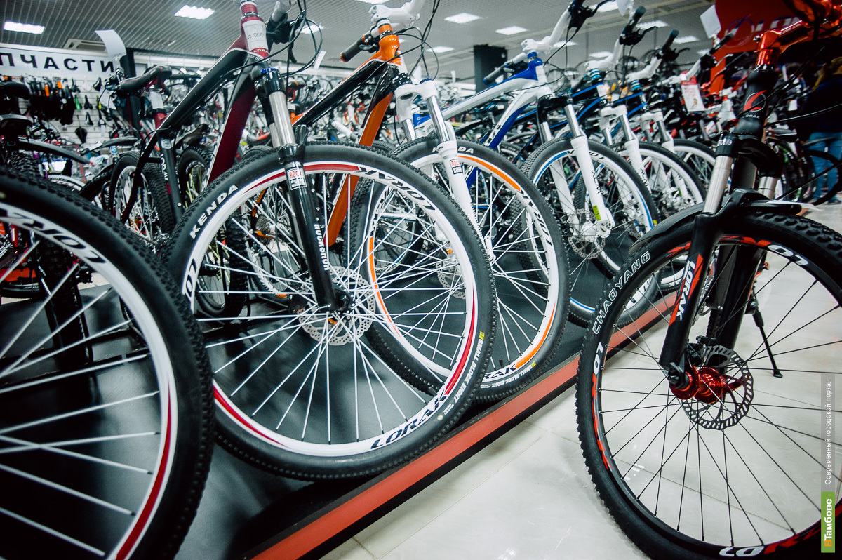 Главное фото Интернет магазин продажи велосипедов из категории  